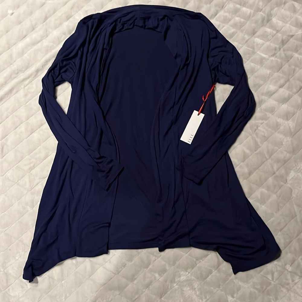New with Tags cotton cardigan